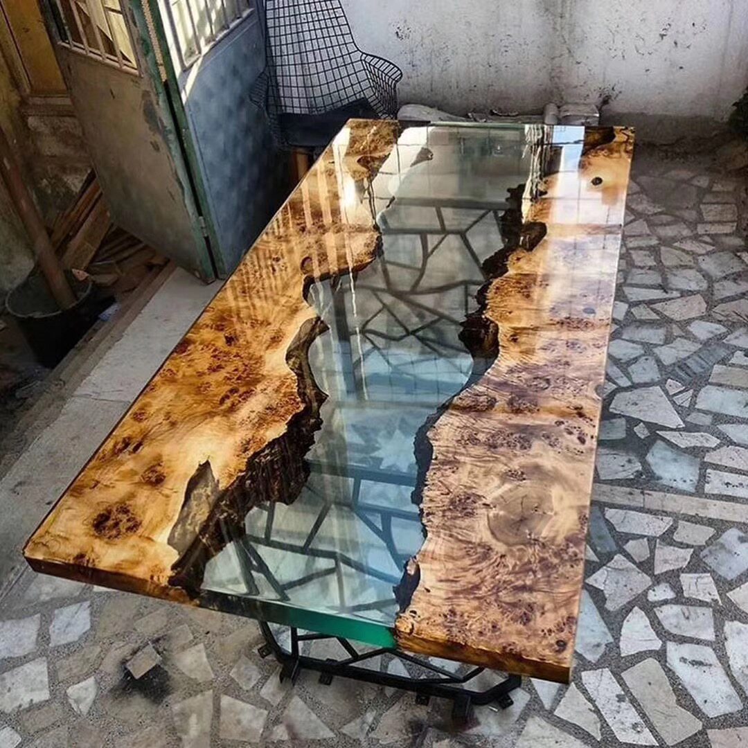 仙菲环氧树脂胶水水晶ab滴胶手工diy木头填充其他diy饰品配件