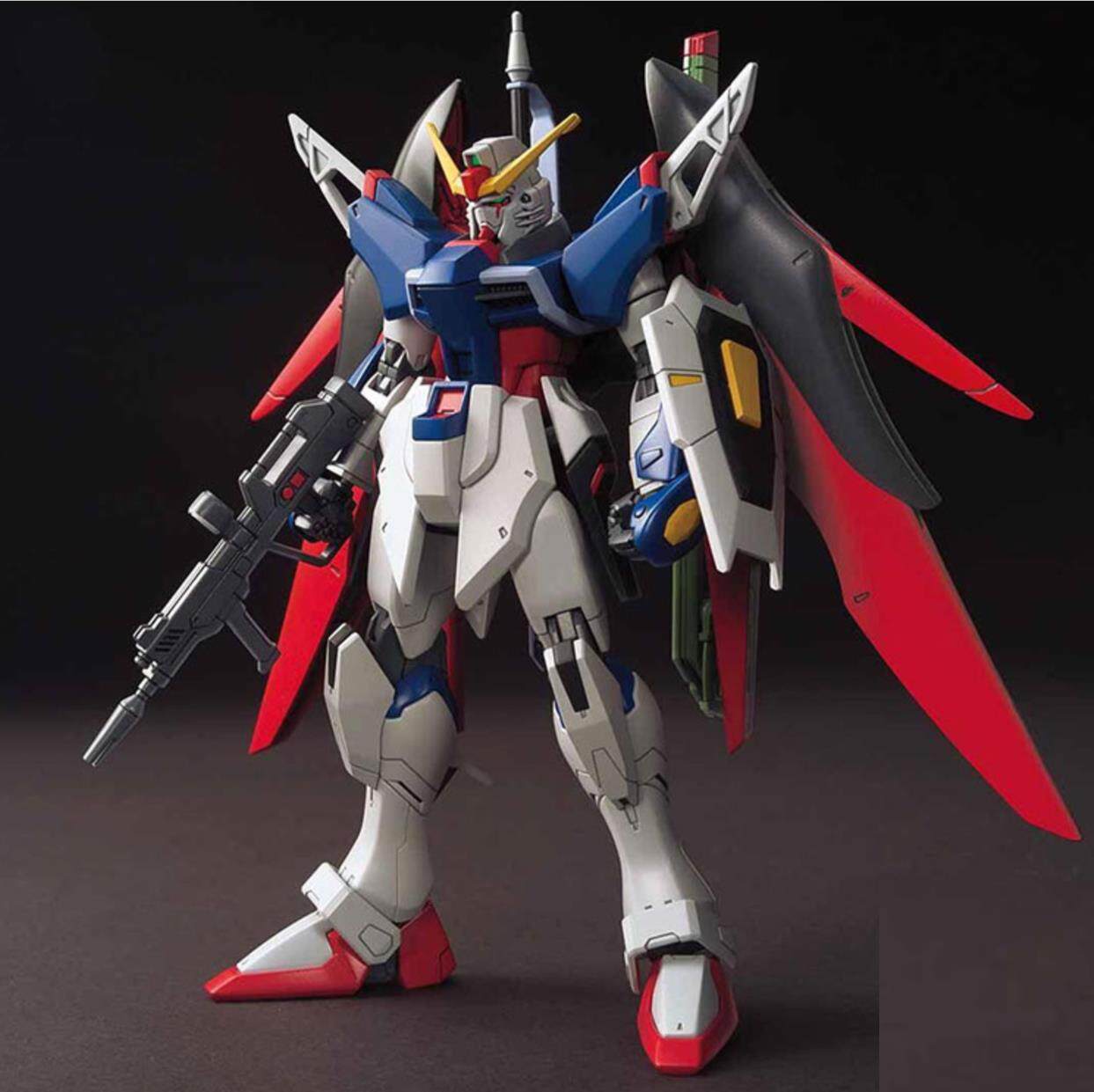 万代模型命运高达新生hgce144destiny224seed