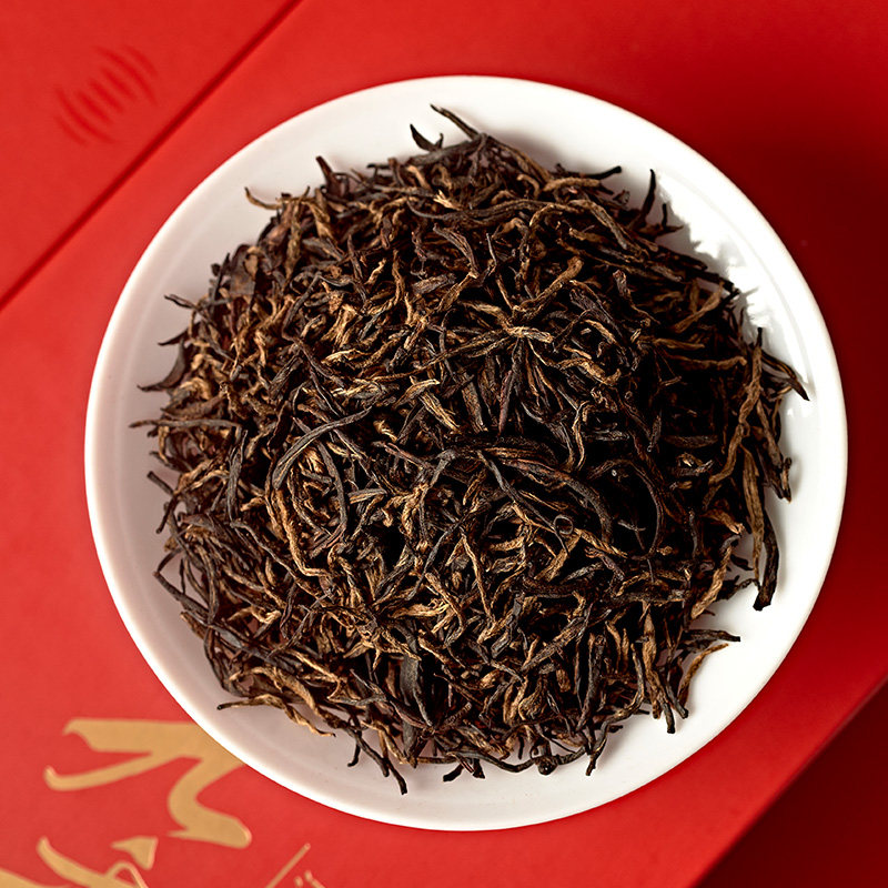 宜兴红茶21年新茶现货九香红特特级明前春茶其它红茶
