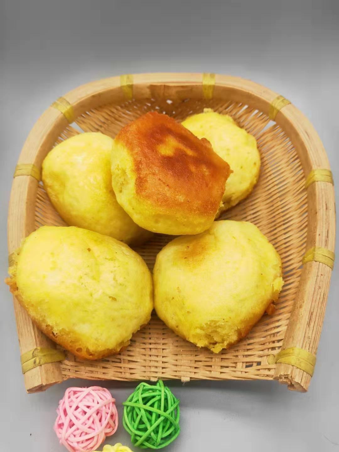 饼子东北农家4斤杂粮粗粮大饼黑米米饼北大手机保护套