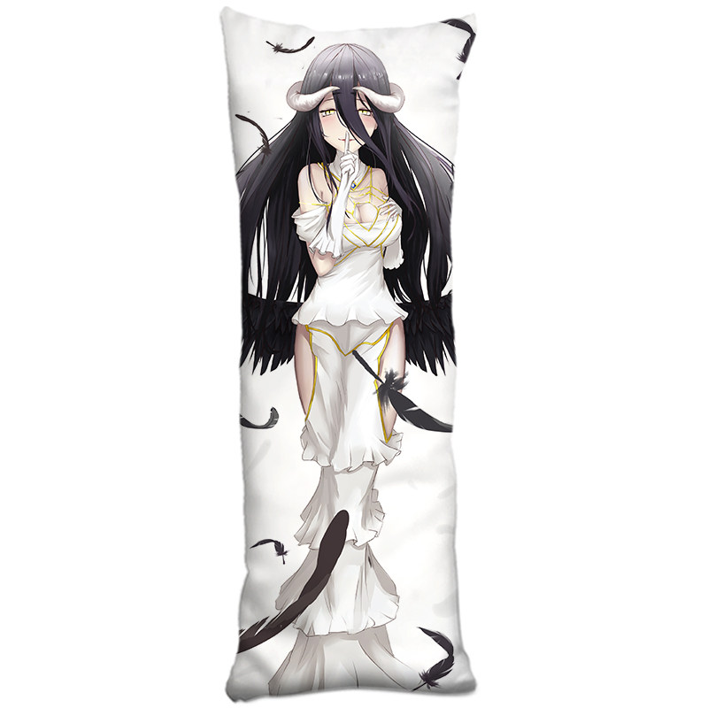 overlord抱枕雅儿贝德全身等高枕头娜贝拉尔夏提雅动漫毛绒