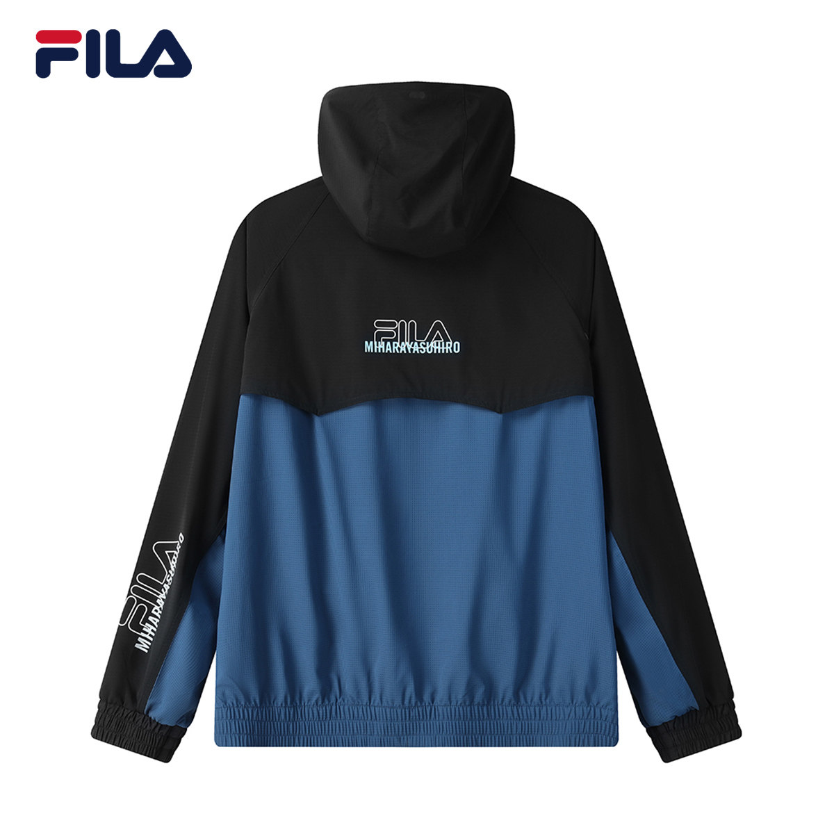 filamihara斐乐男士运动外套2021夏季新款联名运动茄克