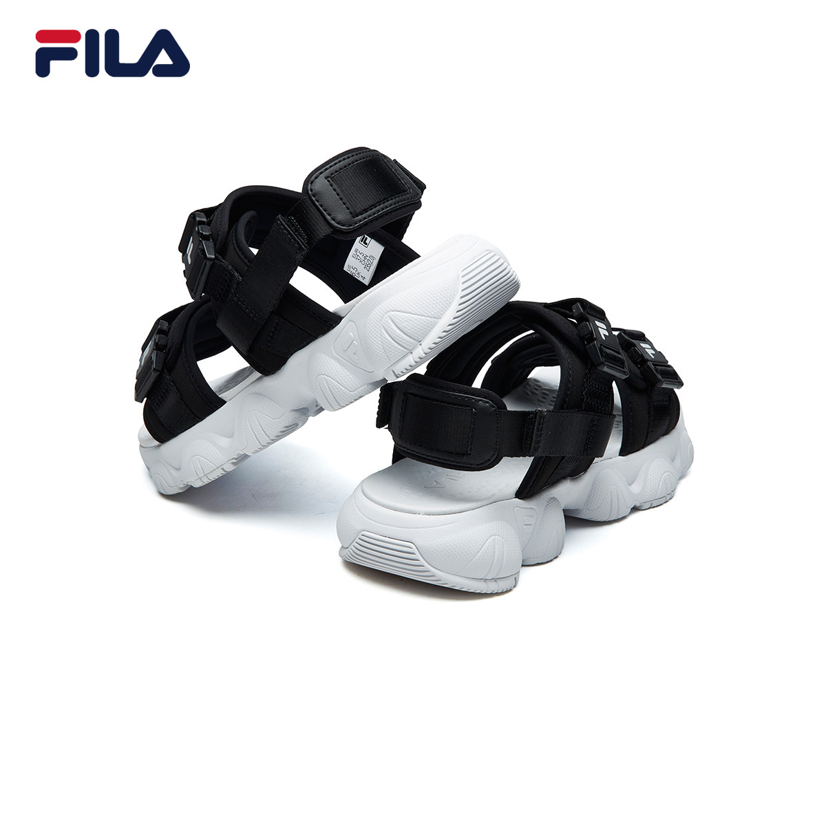 filajaggersandal斐乐女运运动凉鞋魔术2022夏季运动沙滩鞋