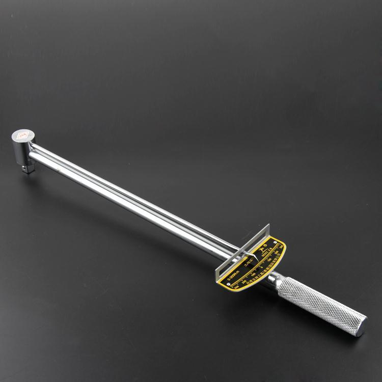 扳手扭力可调调式公斤扳子力矩专业指针式扭矩扭力扳手