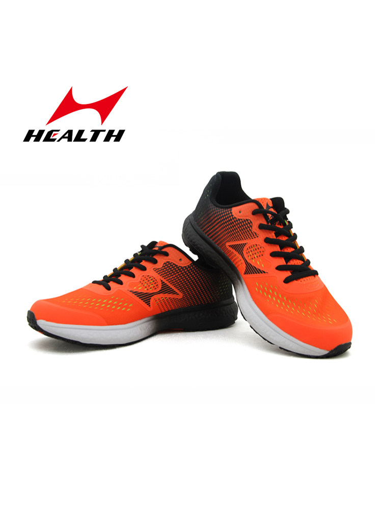 跑鞋health海尔斯promax5019马拉松能量传输蓄能跑步跑步鞋