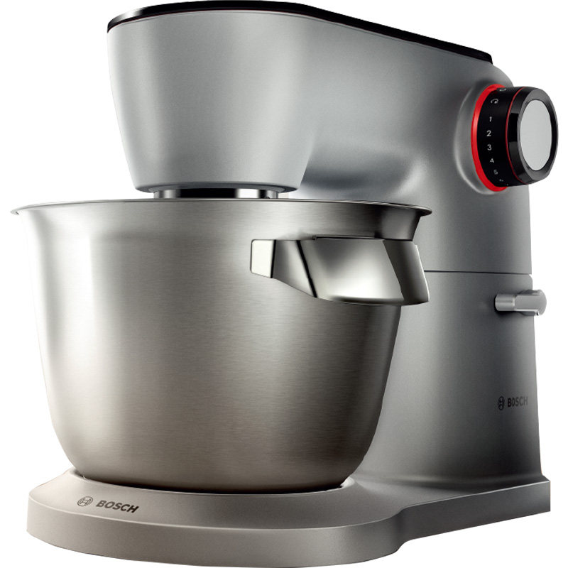 德国博世bosch进口厨师机家用小型多功能静音和面机厨师机