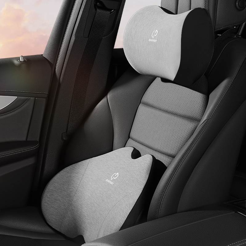 哈弗汽车头枕腰靠h6sh7h9大狗初恋赤兔头枕