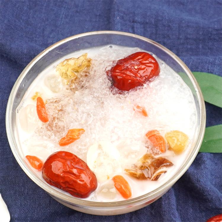 龙须拉丝雪燕野生正品天然旗舰店植物燕窝商用雪燕