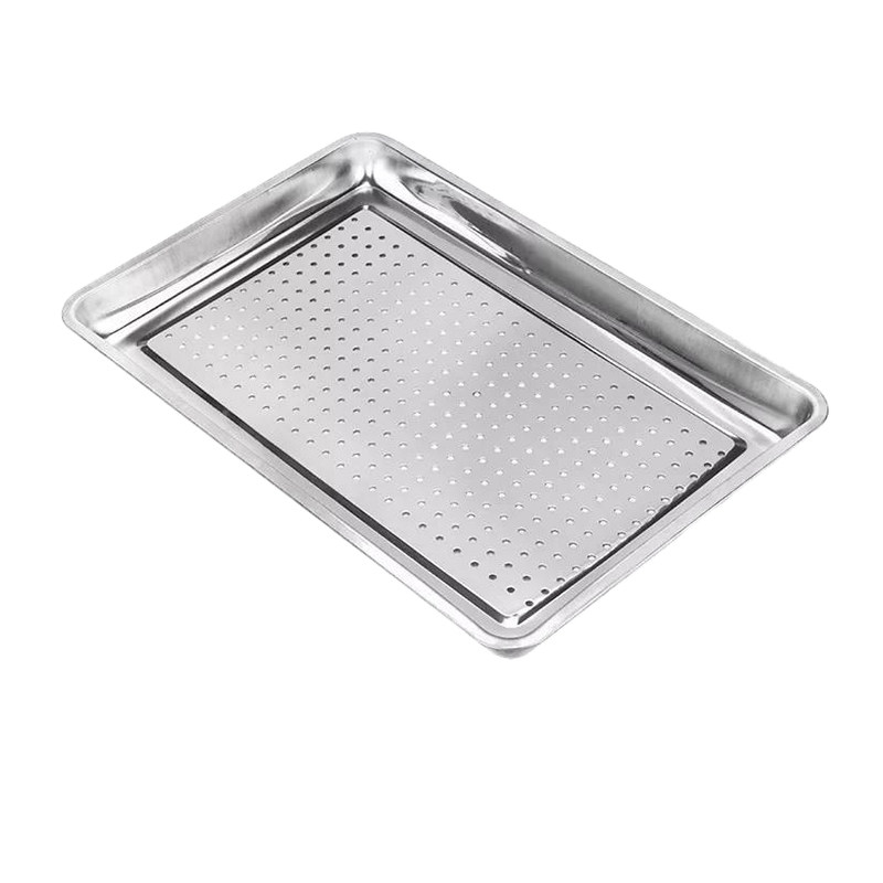 meida美大集成灶原装配不锈件蒸箱蒸盘带孔不带其他大家电配件