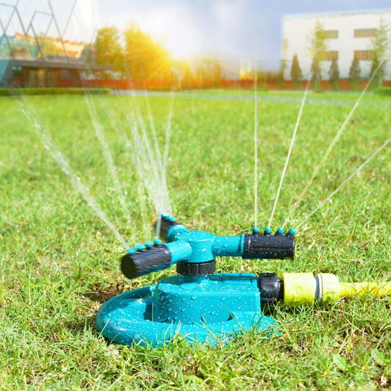 弘晨屋顶降温洒水器园林浇水喷头农用灌溉绿化地埋旋转喷头