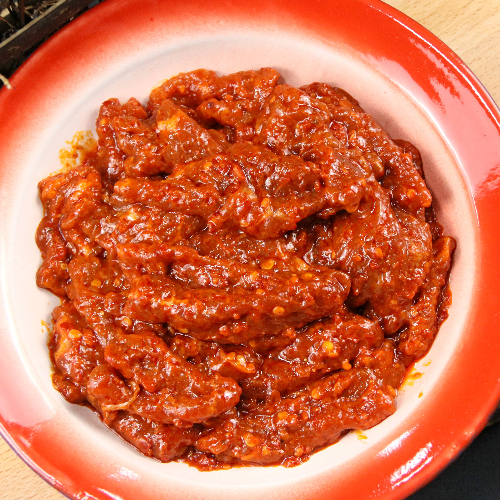 火锅食材超市香辣牛肉半成品自煮麻辣烫川味冷冻牛肉卷