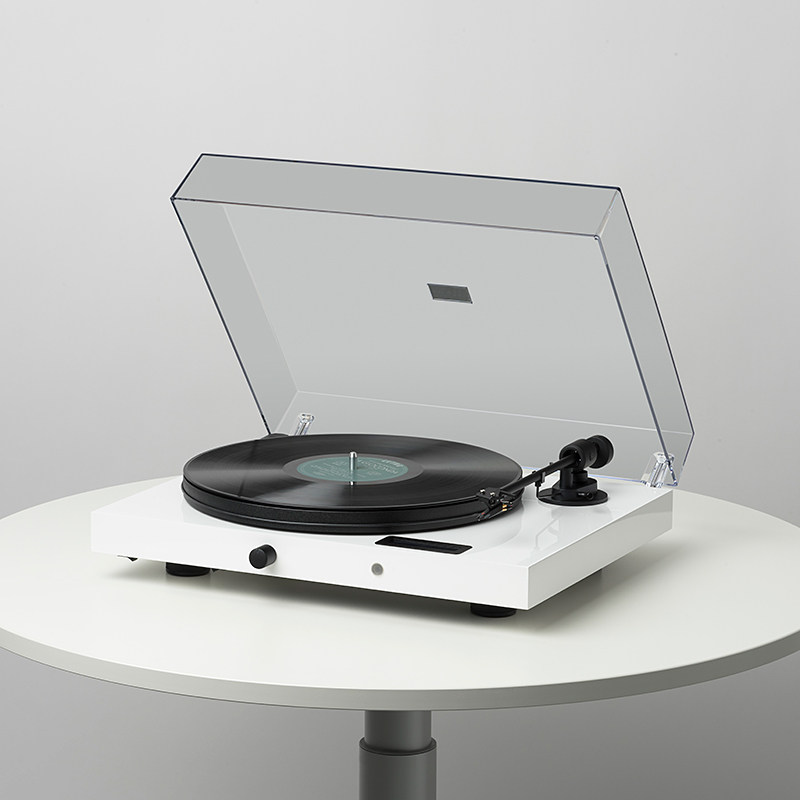 pro-ject奥地利宝碟黑胶唱盘机jukebox复古电唱机hifi音箱黑胶唱片机