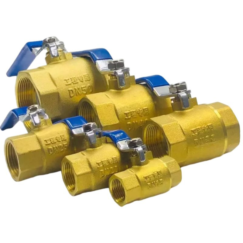 球阀dn20自来水1寸耐高温6分dn154分阀门全铜球阀