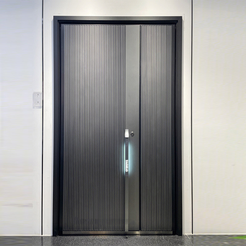 豪华华铸别墅大门防盗门家用入户定制农村进户进户门