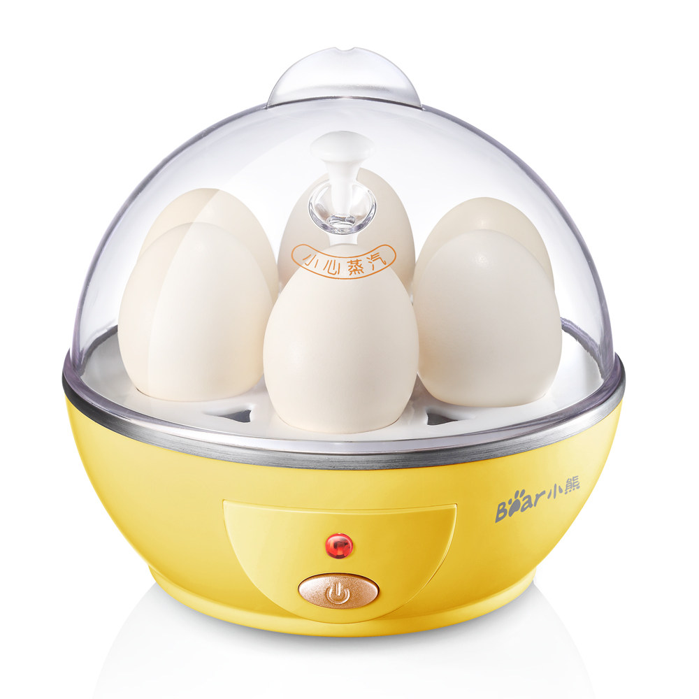 小熊煮蛋配件zdqa14b32151c14a1蒸盘盖子蒸笼蒸碗煮蛋器