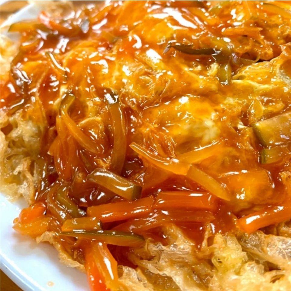 天美酸甜五柳320g糖醋炸蛋酱菜岭南特产广州酱菜