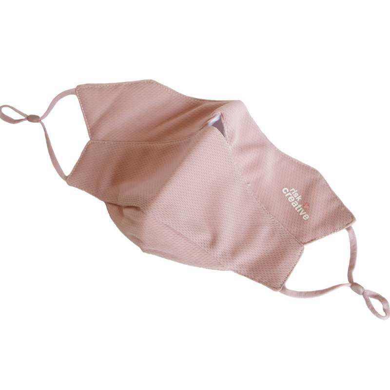 冬季女士口罩棉质开口透气漏露鼻子戴眼镜不起口罩