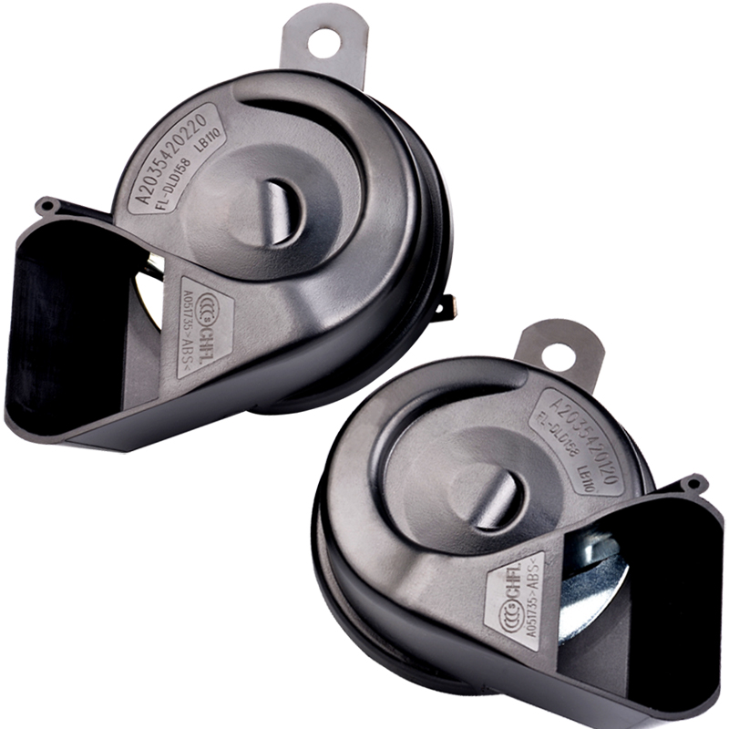 适用奔驰c200lc260e200e300lglcgls450ml350glk300s蜗牛喇叭鸣笛汽车