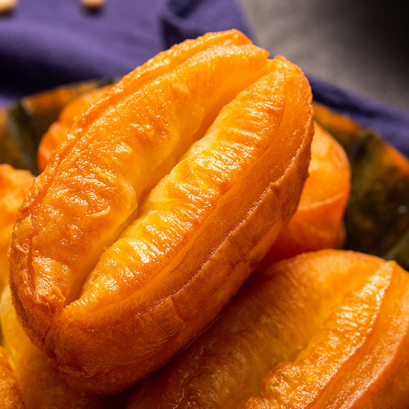 绿轩无矾油条半成品500g