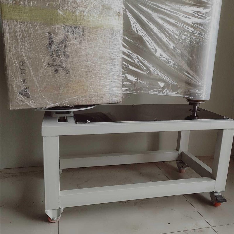 纸包包机包膜机打箱装机拉伸缠绕机手动围膜机裹膜机缠绕机