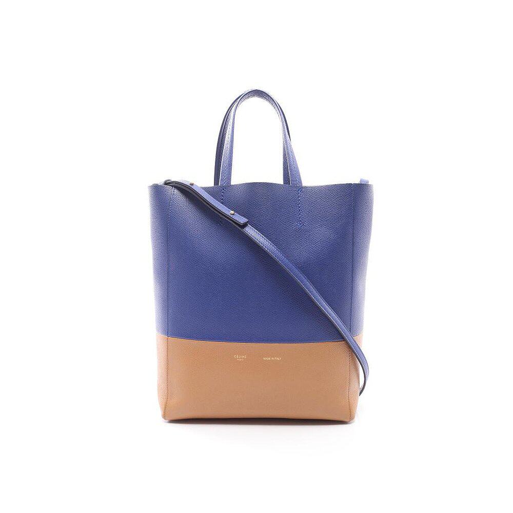 日本直邮中古celine思琳verticalcabas手提包托特通用款女包