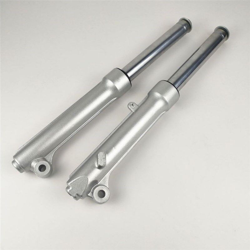 三轮摩托车老年发动机27mm粗避震簧前叉震器配件电动车前叉