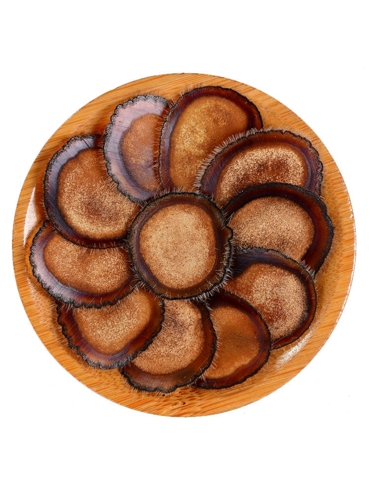 鹿源梅花蜡片半蜡片含血营养男性吉林长春鹿茸鹿茸片