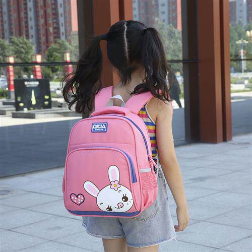 书包369岁儿童小学生13年幼儿园公主可爱女孩大班书包