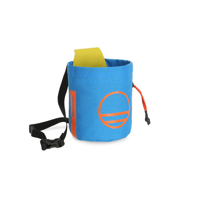 攀岩粉袋英国wildcountry专业轻量sessionchalkbag耐磨镁粉袋