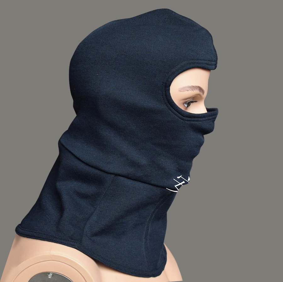 消防防火防护头套3c阻燃头套罩消防员灭火3c认证卡丁车房车拉力赛