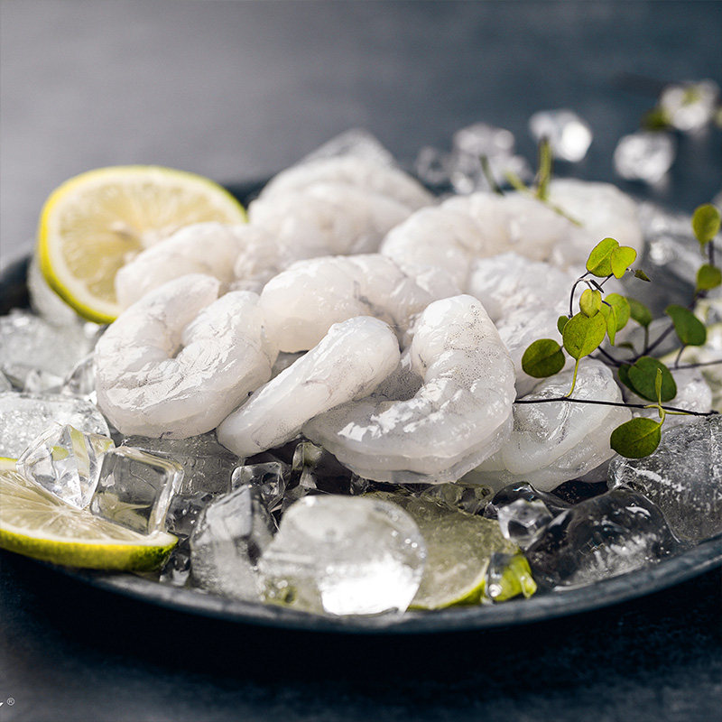 虾仁新虹宝新鲜200g商用水产湛江翡翠冷冻去虾虾仁