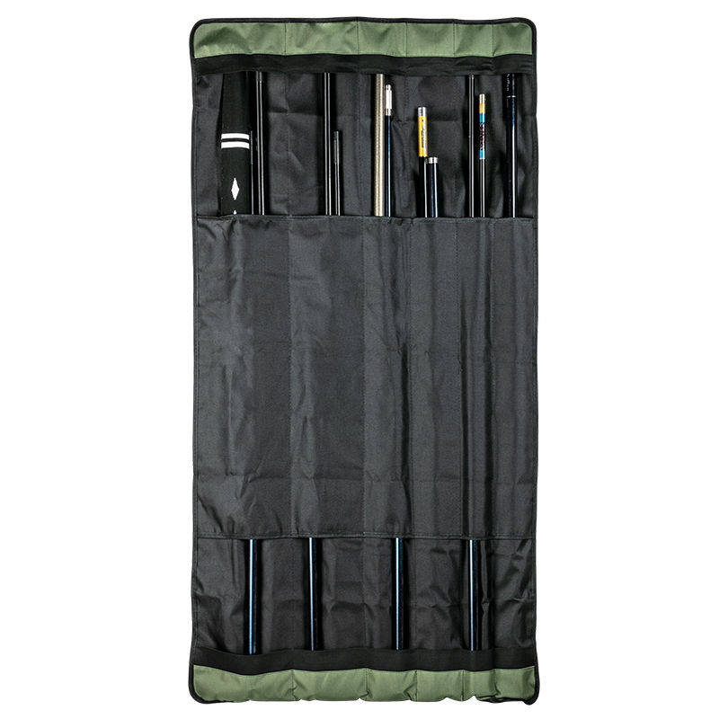 鱼竿包轻便型帆布包邮卷竿袋竿包便携卷装鱼竿袋鱼杆渔具包