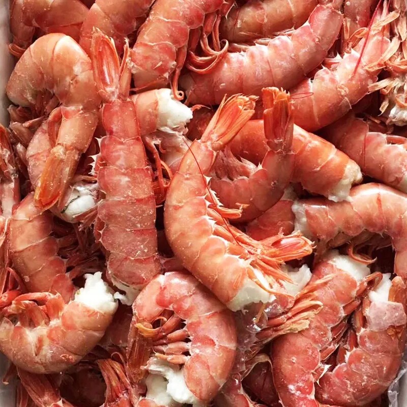 阿根廷红虾大红新鲜鲜活海鲜水产冷冻大虾海虾冻虾