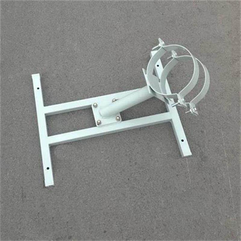 水泥高档立杆电池板抱箍支架太具工字gjj电杆光伏支架