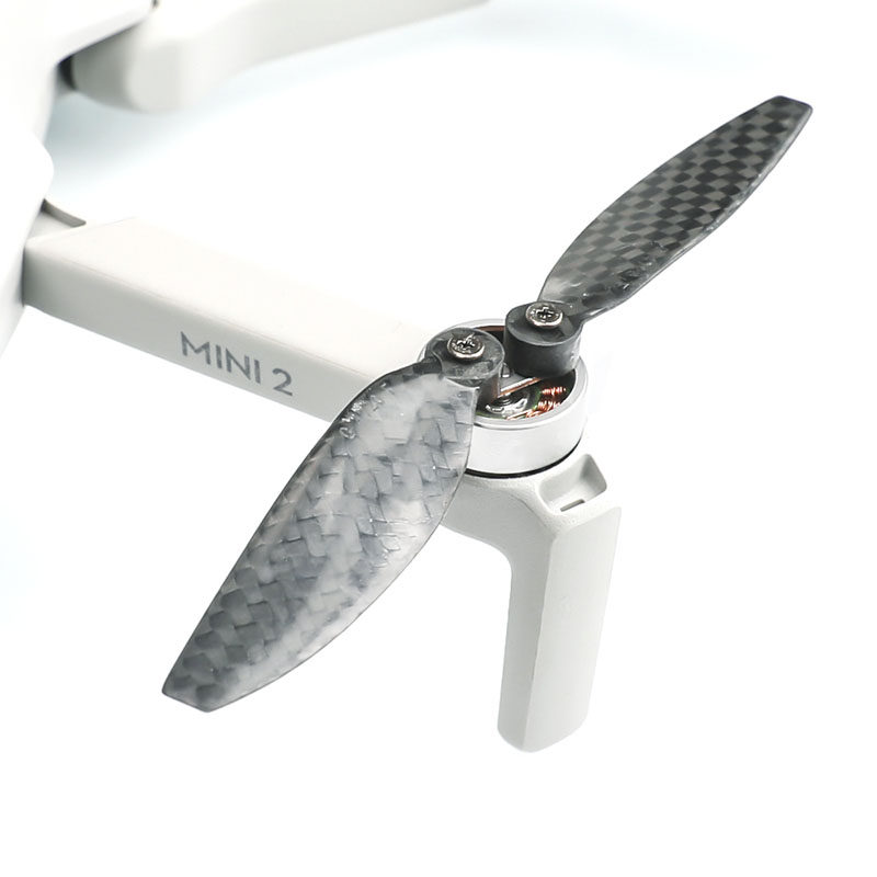 rcgeek碳纤维无人机桨叶螺旋桨螺旋材质4726f用于碳桨智能飞行