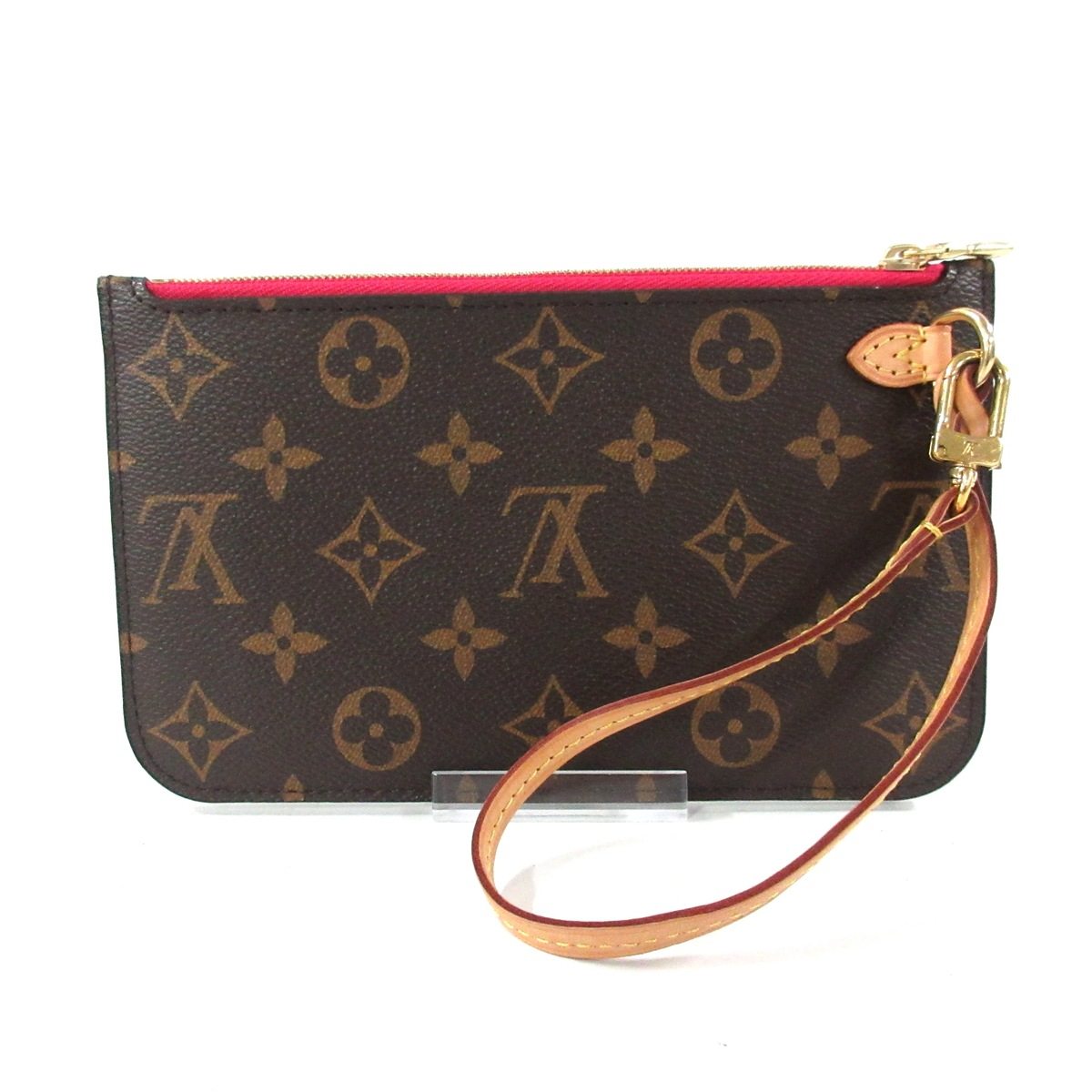 中古lv路易威登化妆包老花35719089手拿包