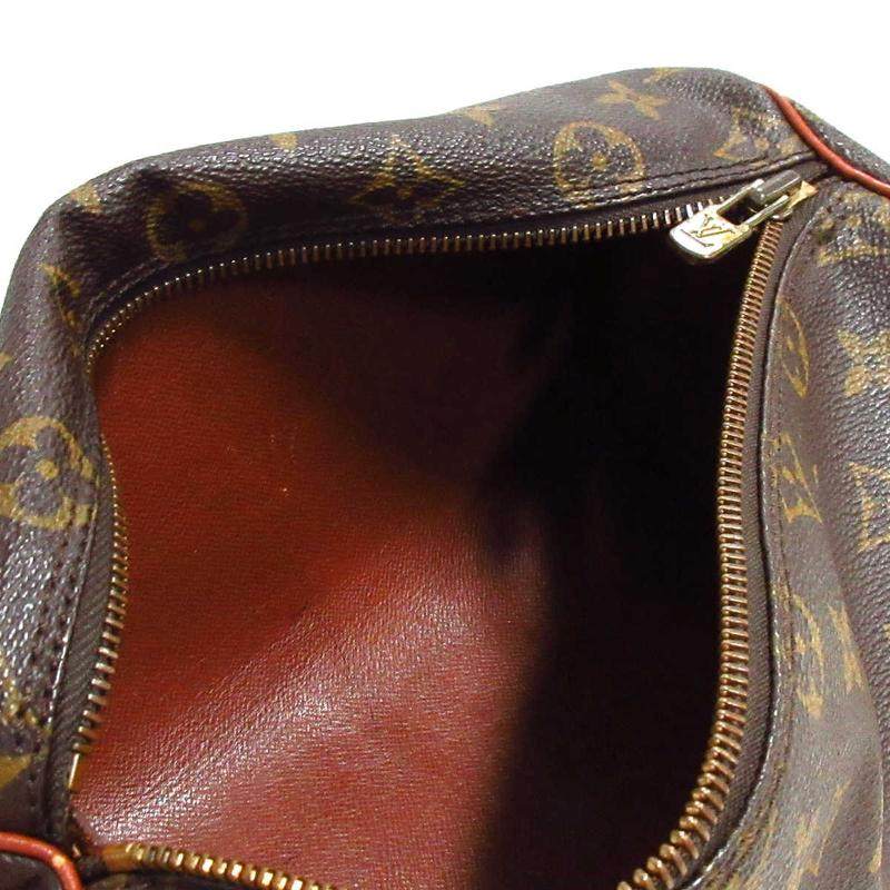 中古lv路易威登85新papillon26圆筒包老花35532530brandearzg