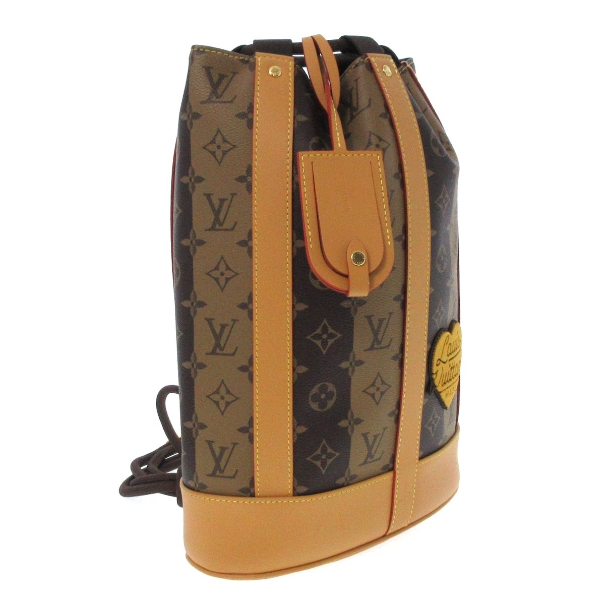 中古lv路易威登新邮差邮差包男士男士双肩包老花m45968男士包袋