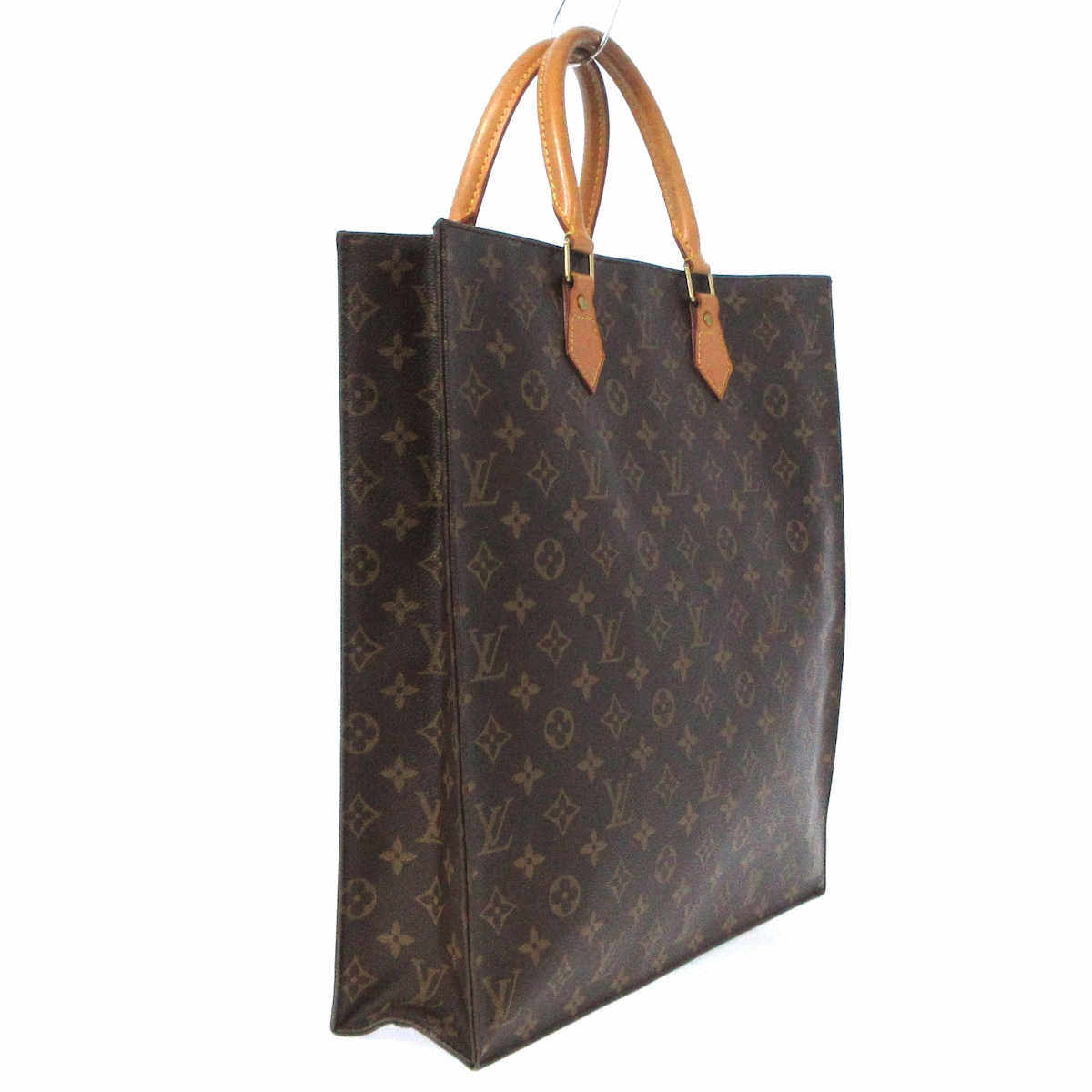 brandear35683073老花包老花托特中古lv包托特琴谱sacplat女士包袋