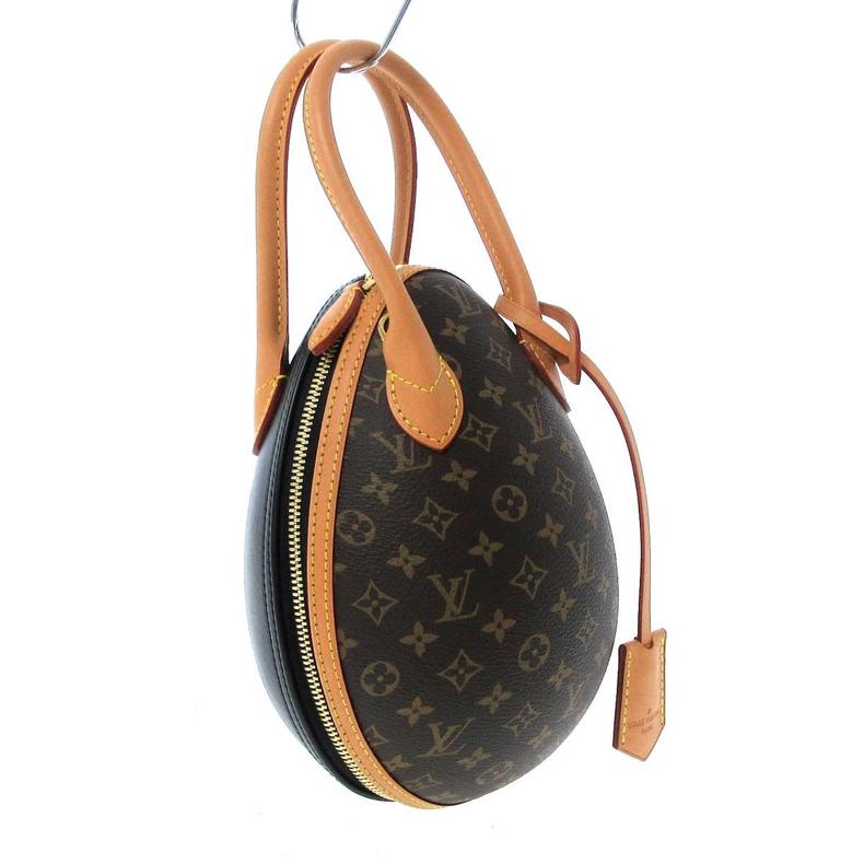 lv中古路易威登egg手提包老花brandear女士包袋
