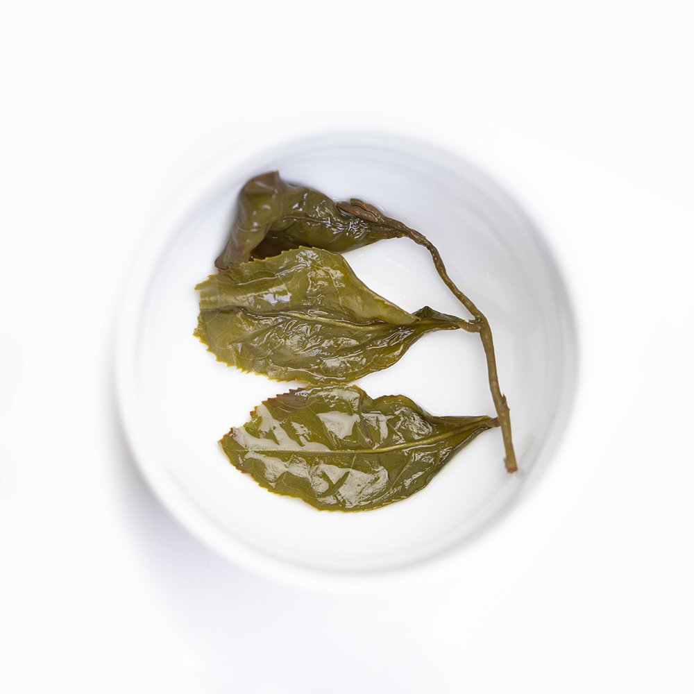 炭纪手工阿里山金萱乌龙茶礼盒100g国际双料大奖台湾高山茶