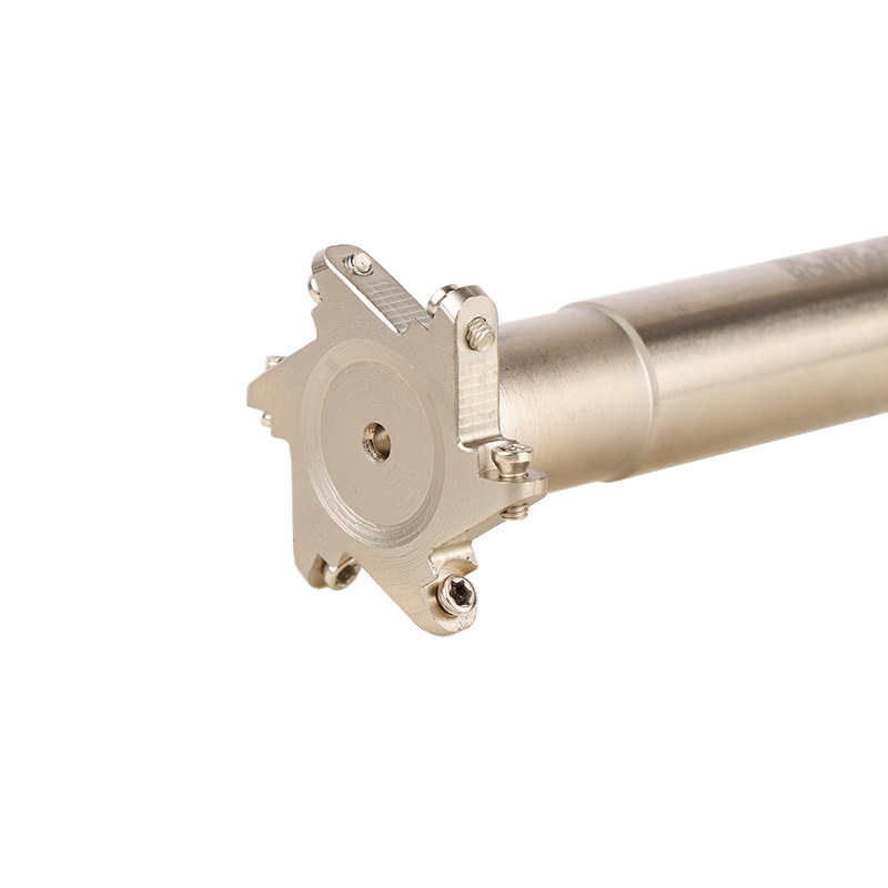 刀杆铣刀yh进口三面r3r4r5r6开槽抗震加硬tmr三面刃铣刀