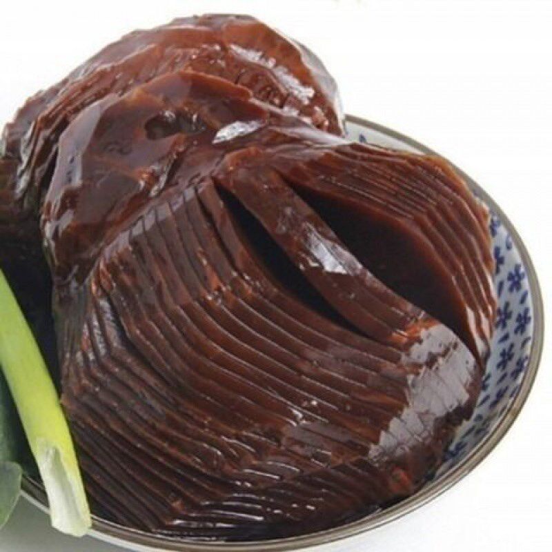 疙瘩玫瑰大头菜腌制酱苤酱菜咸菜下饭饭菜新鲜酱菜