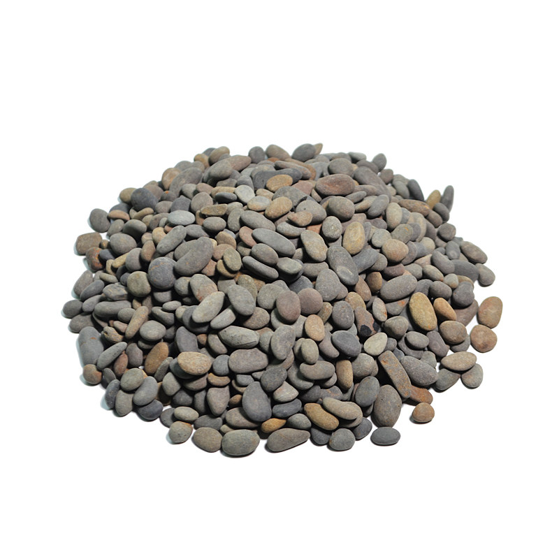 鱼缸乌龟天然造景装饰底砂铁胆沙黑沙子水族箱造景