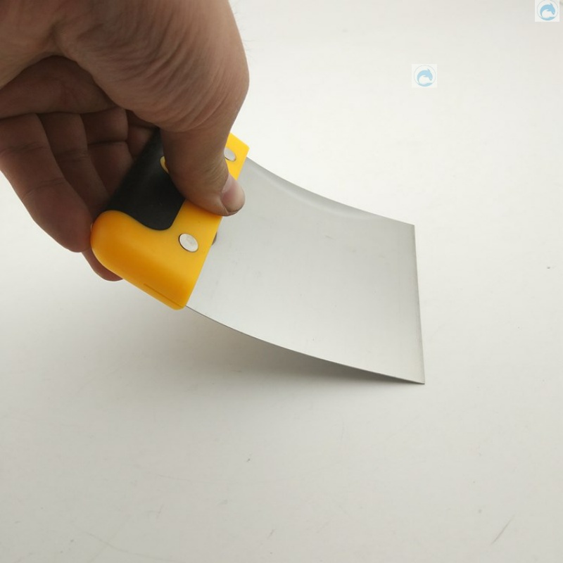小型抹刀装修铲刀刀灰大刀地面腻子刮刀刀子油灰刀