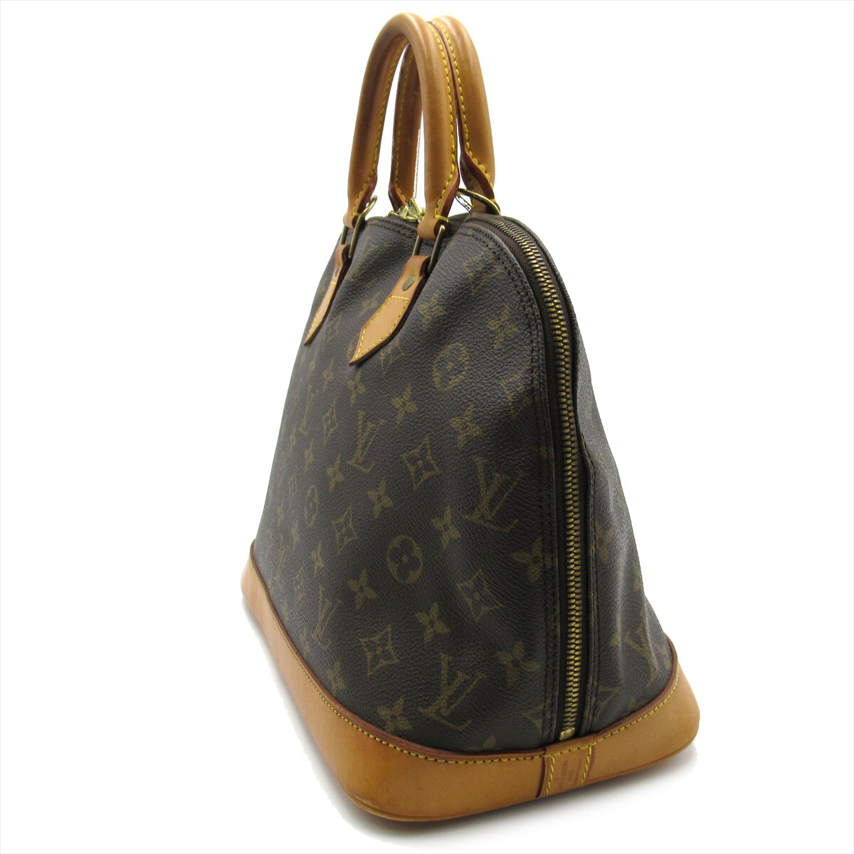 中古lv路易威登alma手提包m51130女士包袋