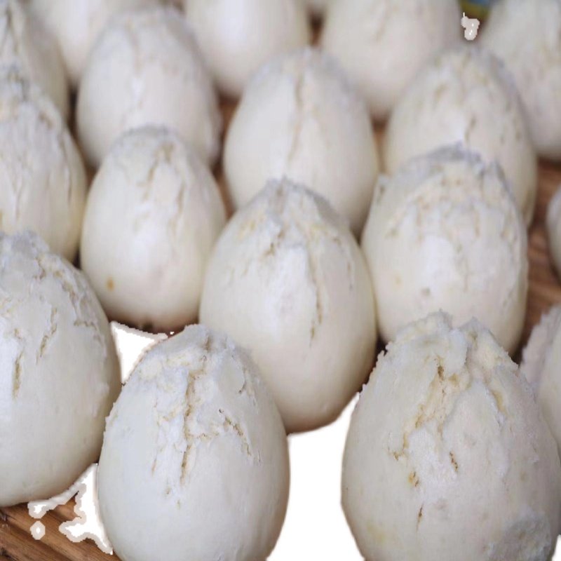 老北京馒头铺手工开花馒头面食主食呛面馒头粗粮早餐馍馍香甜瓷实