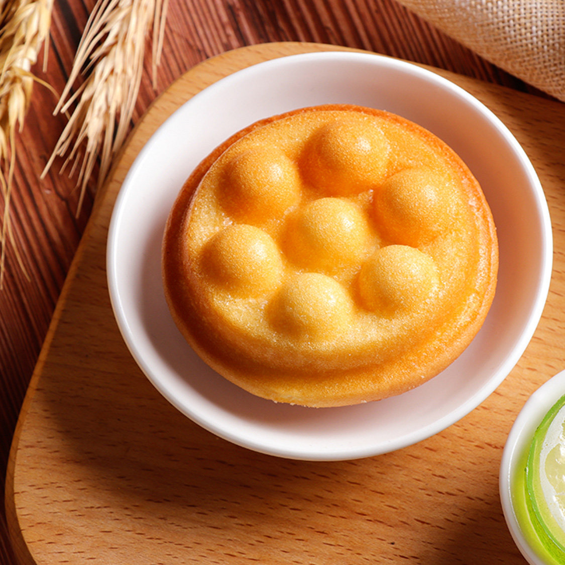 鸡蛋仔蛋糕饼学生小蛋糕点心早餐面包