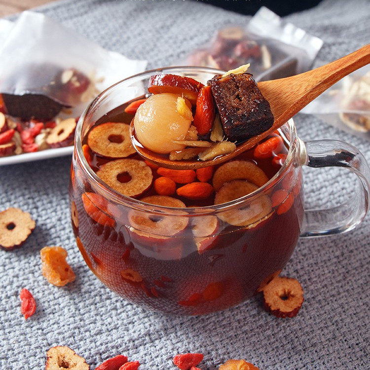 月经期红糖情人节女朋友礼物健康冲泡饮品姜茶姨妈中式养生冲饮