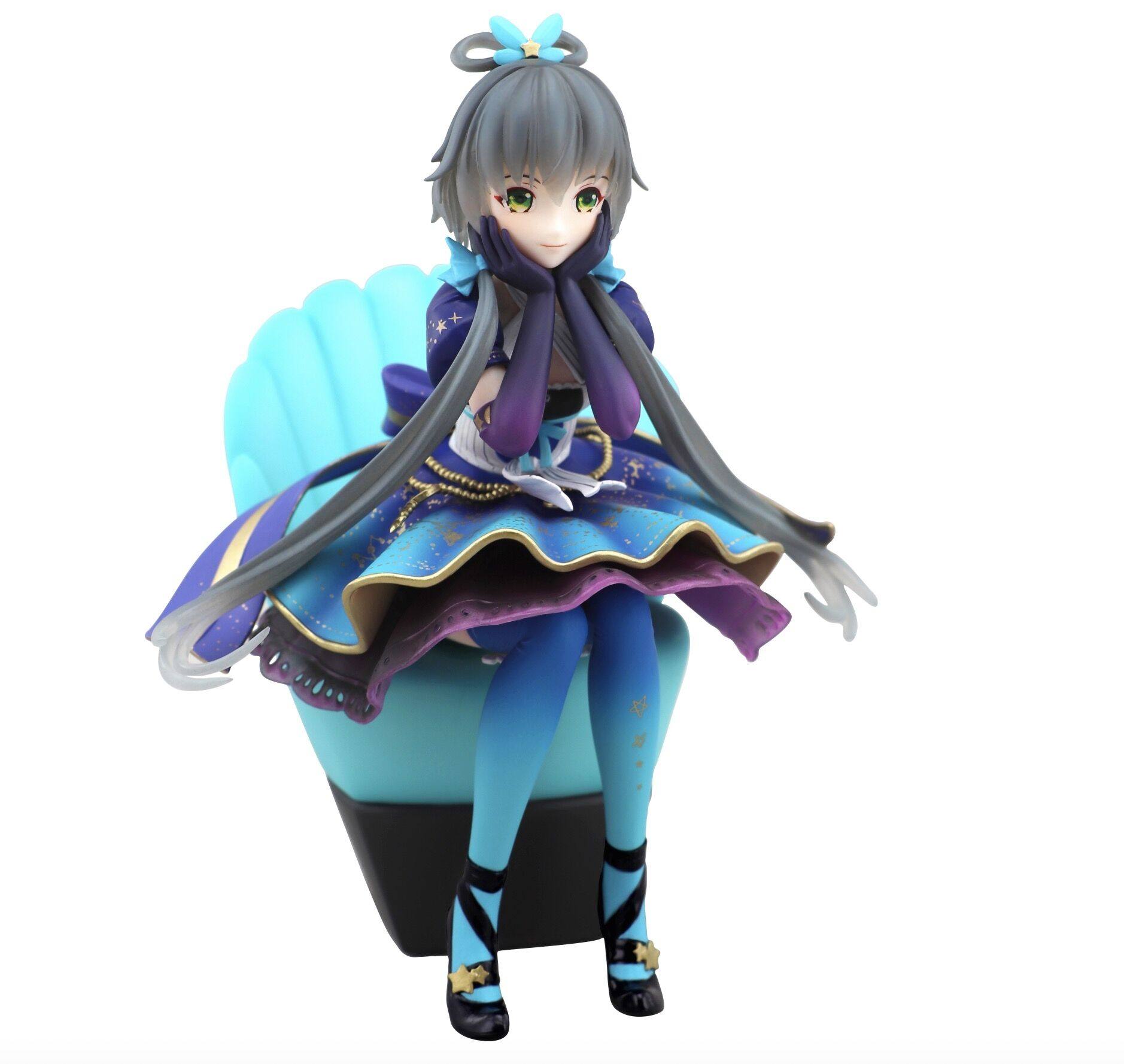 正版soulthings虚拟歌手vsinger洛天星空之伴景品手办手办